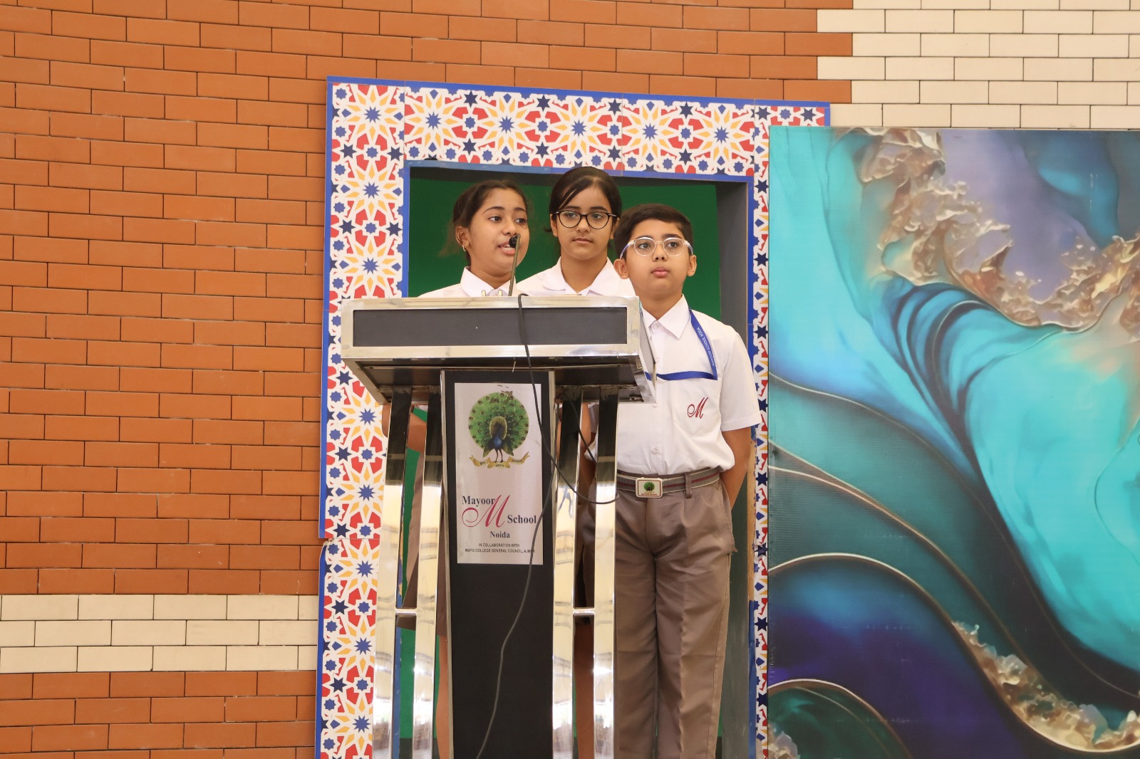A Symphony of Love and Gratitude – Mother’s Day Assembly